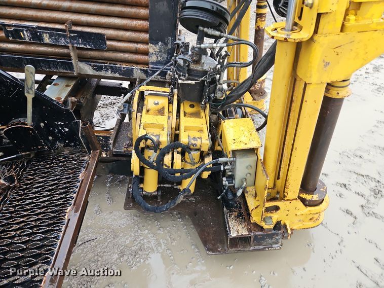 image for item LB9747 2014 Vermeer  D24X40 Series II directional boring unit