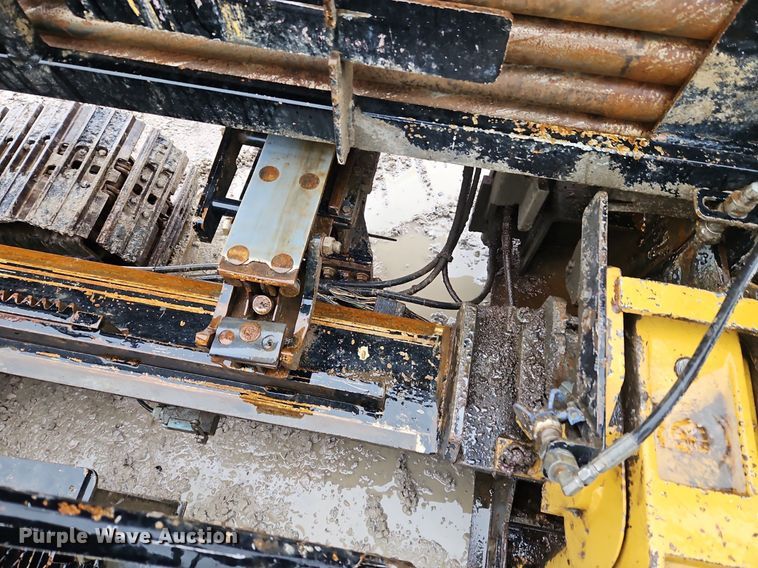 image for item LB9747 2014 Vermeer  D24X40 Series II directional boring unit