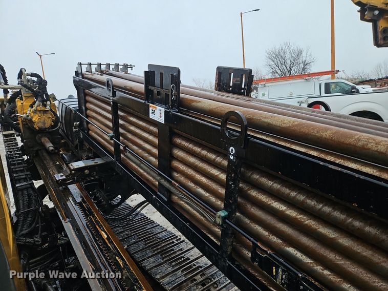 image for item LB9747 2014 Vermeer  D24X40 Series II directional boring unit