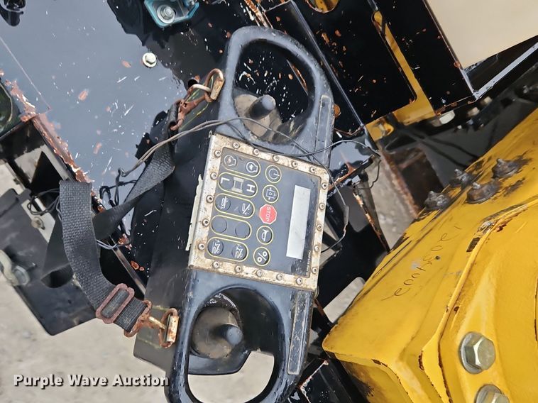 image for item LB9747 2014 Vermeer  D24X40 Series II directional boring unit