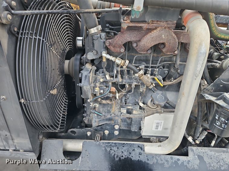 image for item LB9747 2014 Vermeer  D24X40 Series II directional boring unit