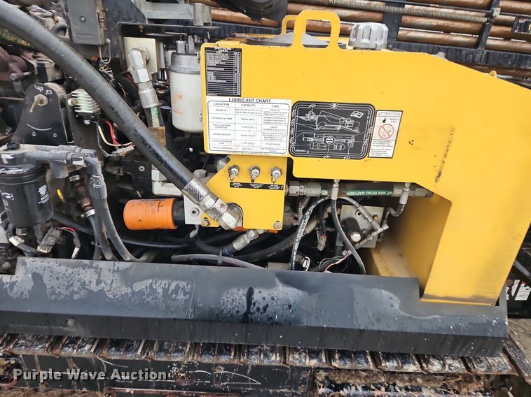 image for item LB9747 2014 Vermeer  D24X40 Series II directional boring unit