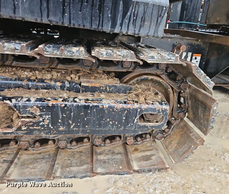 image for item LB9747 2014 Vermeer  D24X40 Series II directional boring unit