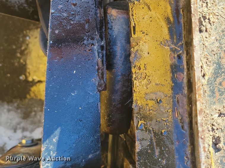 image for item LC9810 2012 Caterpillar 262C skid steer loader