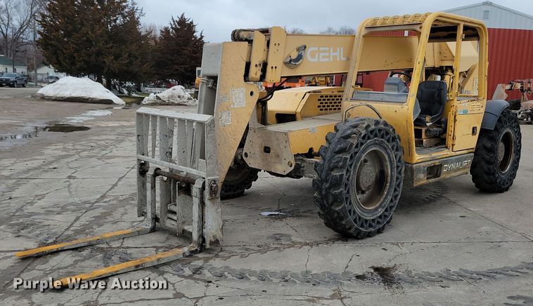 image for item LC9811 1998 Gehl DL-6H telehandler