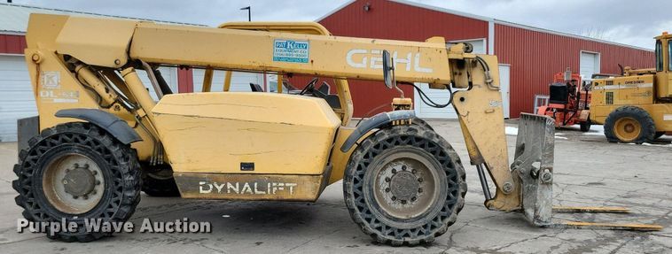 image for item LC9811 1998 Gehl DL-6H telehandler