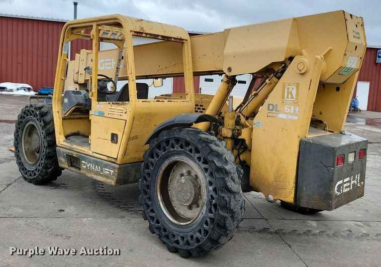 image for item LC9811 1998 Gehl DL-6H telehandler