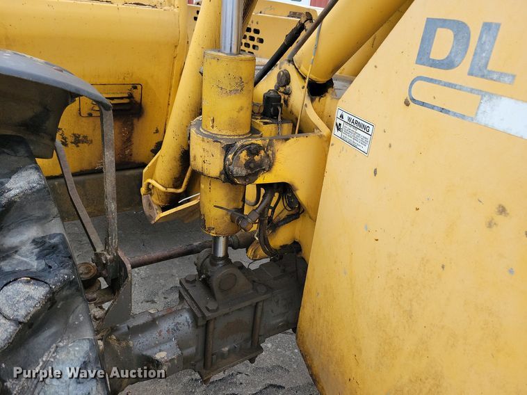 image for item LC9811 1998 Gehl DL-6H telehandler