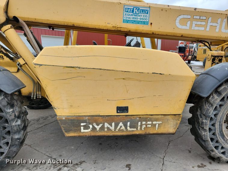 image for item LC9811 1998 Gehl DL-6H telehandler