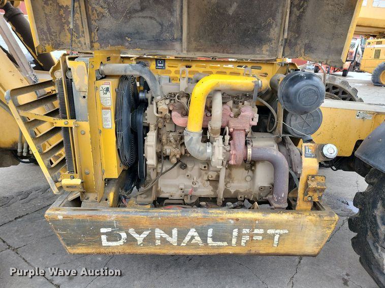 image for item LC9811 1998 Gehl DL-6H telehandler