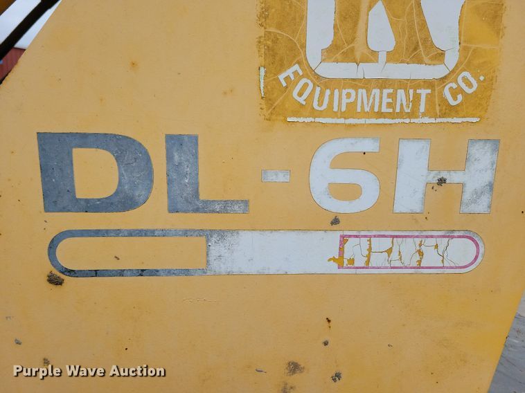 image for item LC9811 1998 Gehl DL-6H telehandler