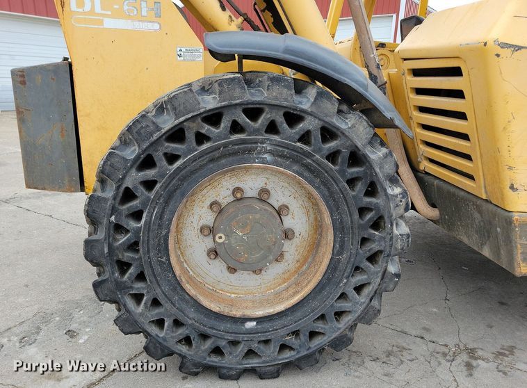 image for item LC9811 1998 Gehl DL-6H telehandler