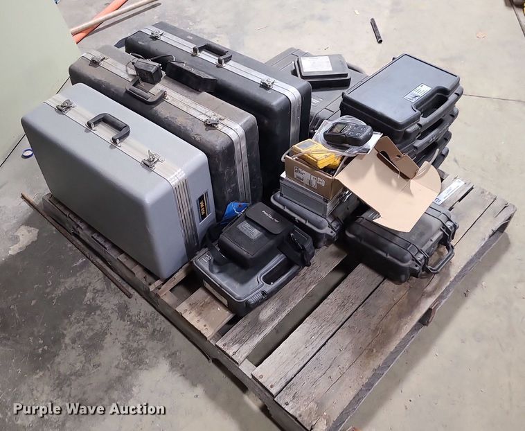 image for item LJ9487 Pipe inspection equipment