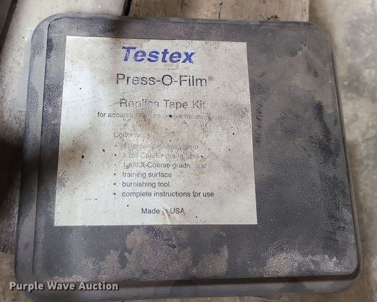 image for item LJ9487 Pipe inspection equipment