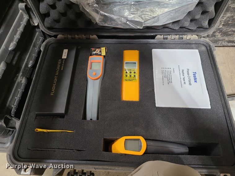 image for item LJ9487 Pipe inspection equipment