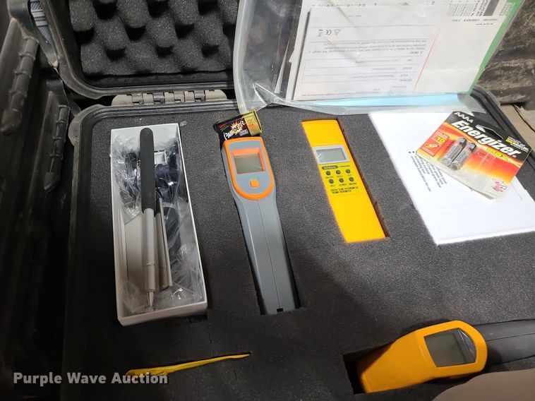 image for item LJ9487 Pipe inspection equipment