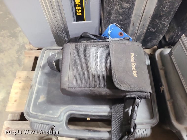 image for item LJ9487 Pipe inspection equipment