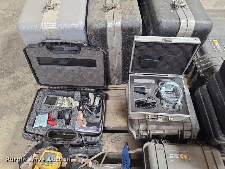 image for item LJ9487 Pipe inspection equipment