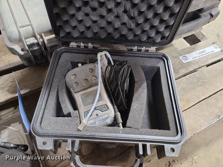 image for item LJ9487 Pipe inspection equipment