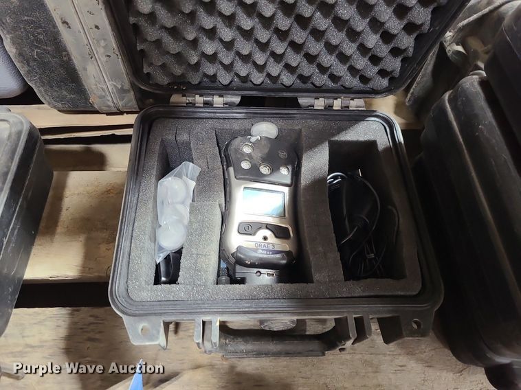 image for item LJ9487 Pipe inspection equipment