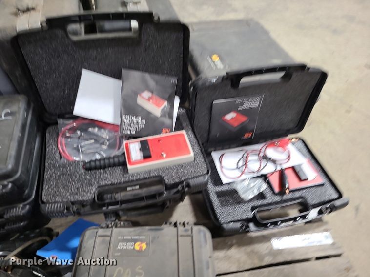 image for item LJ9487 Pipe inspection equipment