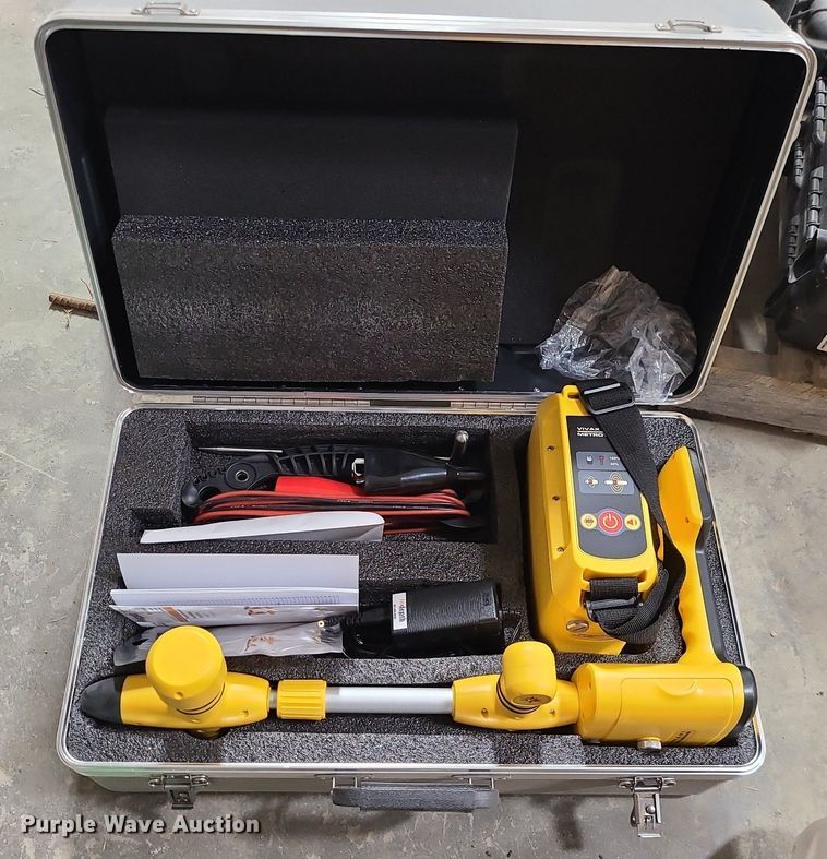 image for item LJ9487 Pipe inspection equipment