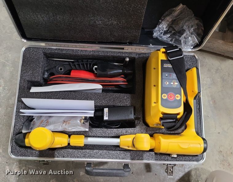 image for item LJ9487 Pipe inspection equipment