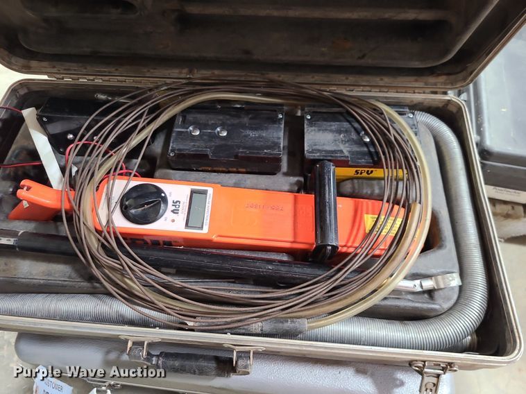 image for item LJ9487 Pipe inspection equipment