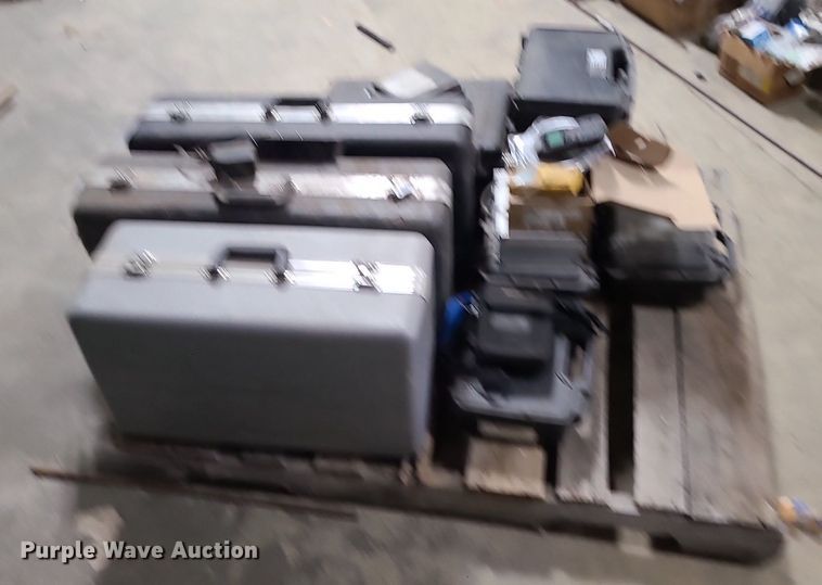 image for item LJ9487 Pipe inspection equipment