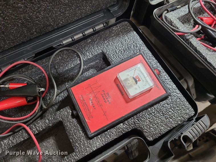 image for item LJ9487 Pipe inspection equipment