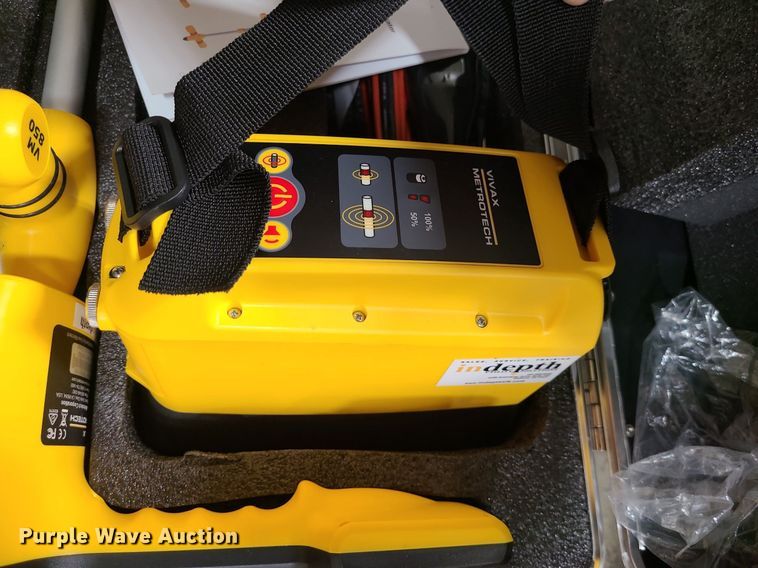 image for item LJ9487 Pipe inspection equipment