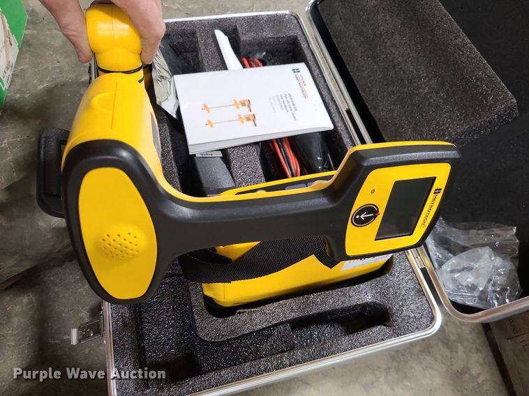 image for item LJ9487 Pipe inspection equipment