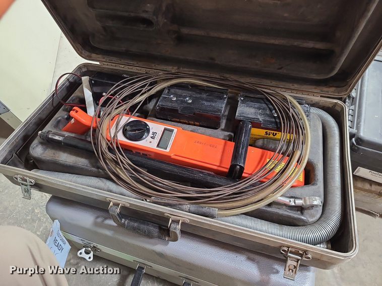 image for item LJ9487 Pipe inspection equipment