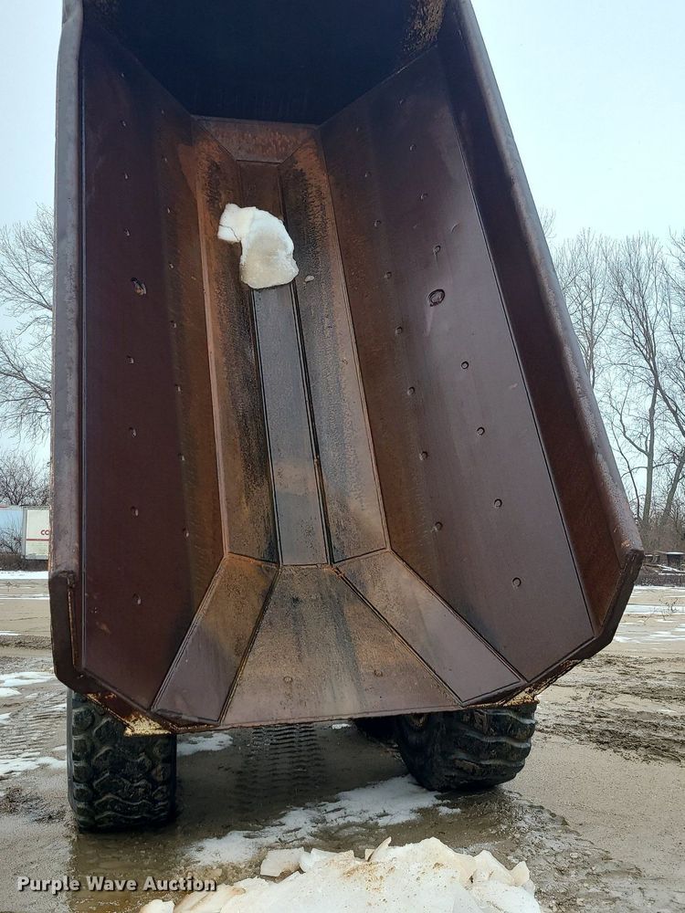 image for item LJ9497 2000 Terex TA30 haul truck