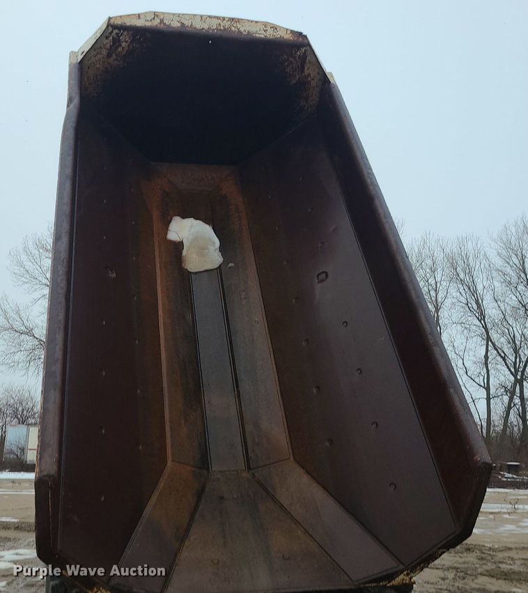 image for item LJ9497 2000 Terex TA30 haul truck