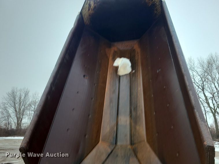 image for item LJ9497 2000 Terex TA30 haul truck