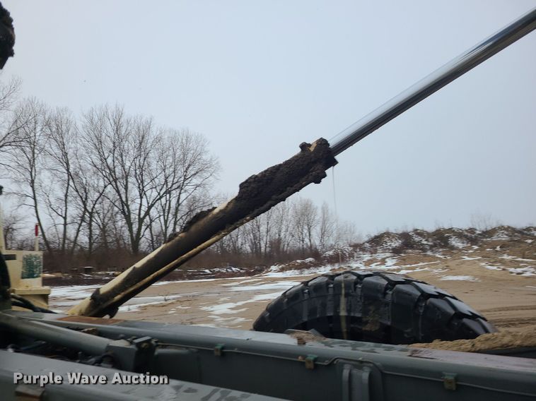 image for item LJ9497 2000 Terex TA30 haul truck