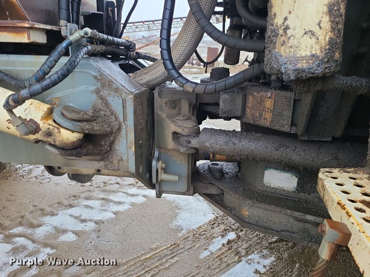 image for item LJ9497 2000 Terex TA30 haul truck