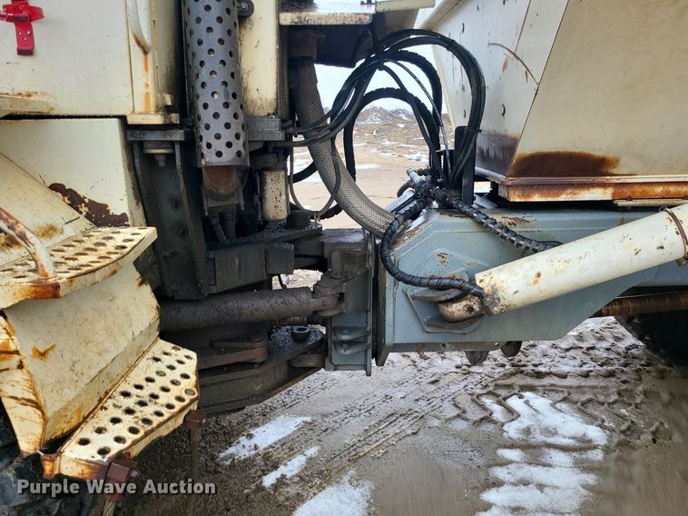 image for item LJ9497 2000 Terex TA30 haul truck