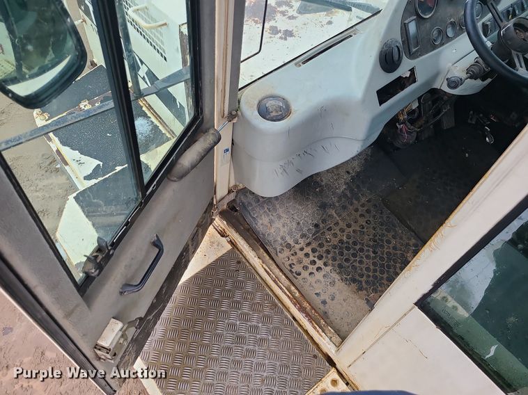 image for item LJ9497 2000 Terex TA30 haul truck