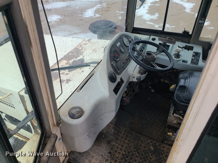 image for item LJ9497 2000 Terex TA30 haul truck