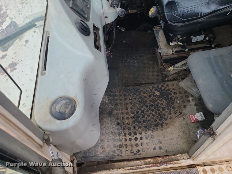 image for item LJ9497 2000 Terex TA30 haul truck