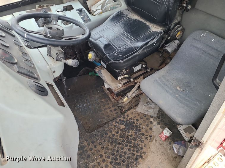 image for item LJ9497 2000 Terex TA30 haul truck