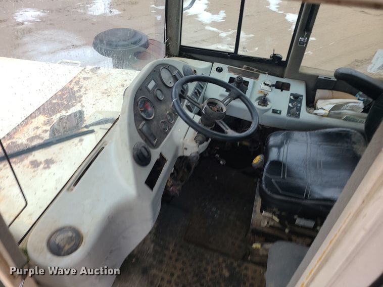 image for item LJ9497 2000 Terex TA30 haul truck