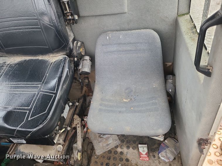 image for item LJ9497 2000 Terex TA30 haul truck