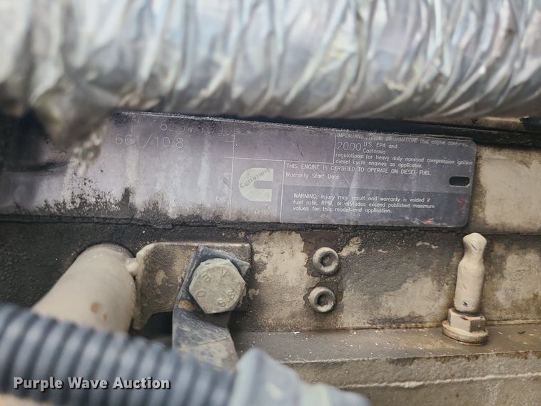 image for item LJ9497 2000 Terex TA30 haul truck