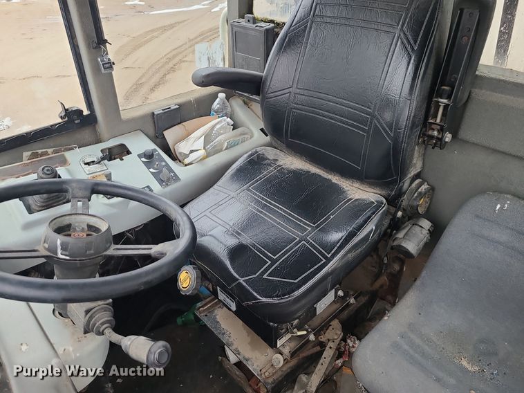 image for item LJ9497 2000 Terex TA30 haul truck