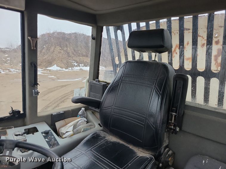 image for item LJ9497 2000 Terex TA30 haul truck