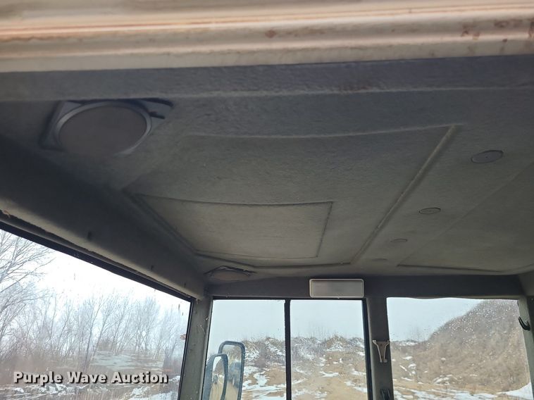 image for item LJ9497 2000 Terex TA30 haul truck