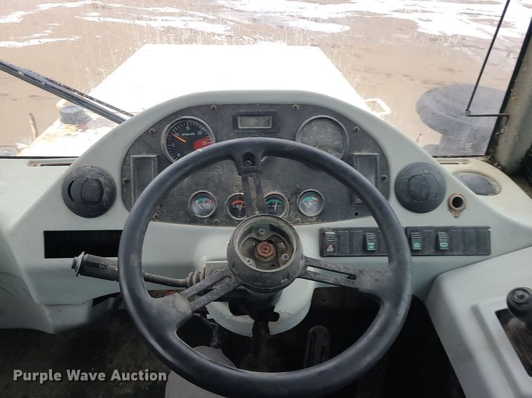 image for item LJ9497 2000 Terex TA30 haul truck